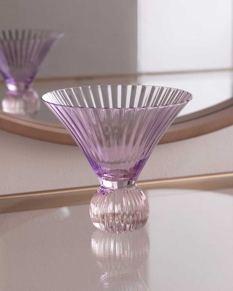 Venice Martini Glasses, Set of 4